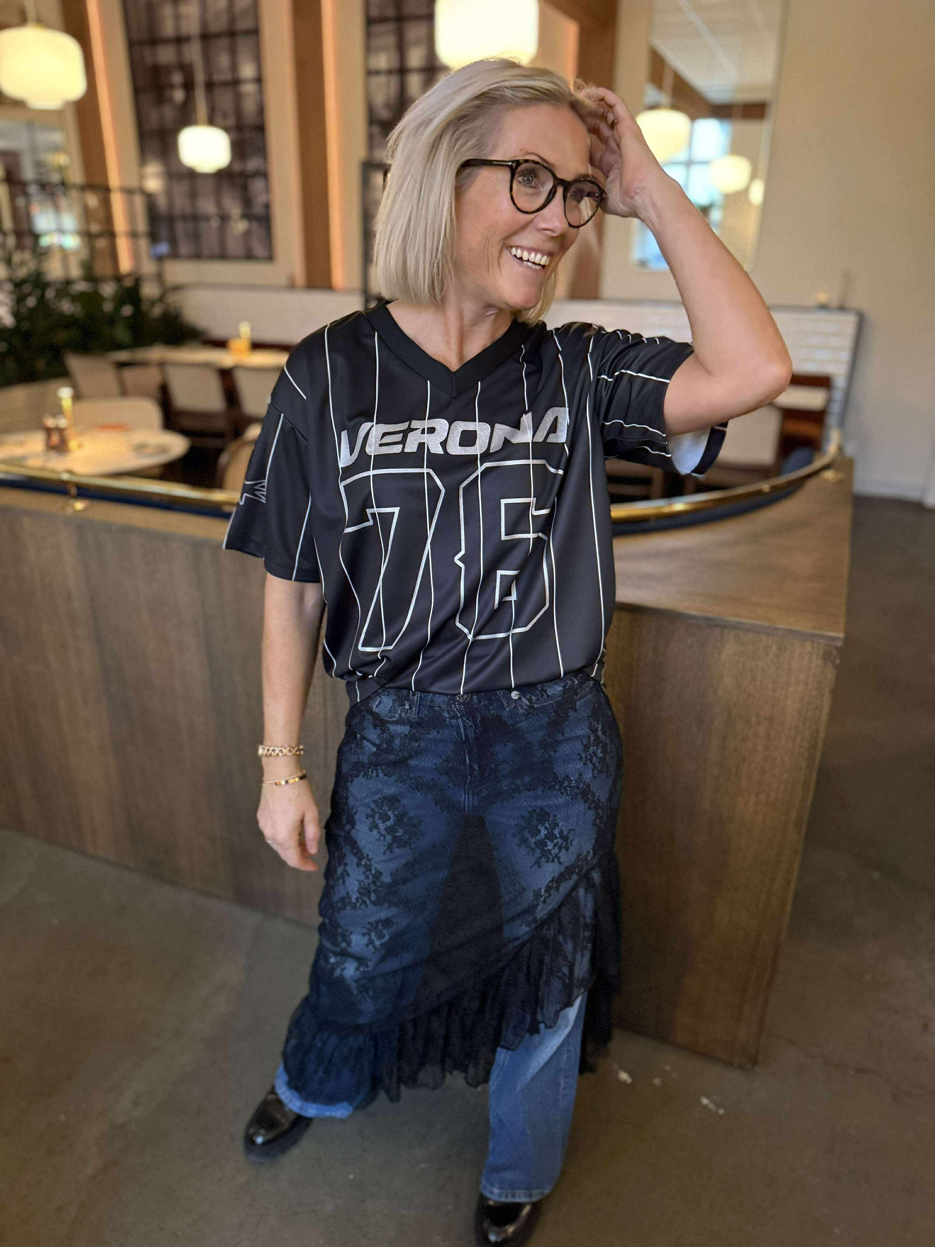 VMLAIKA T-Shirt - Black